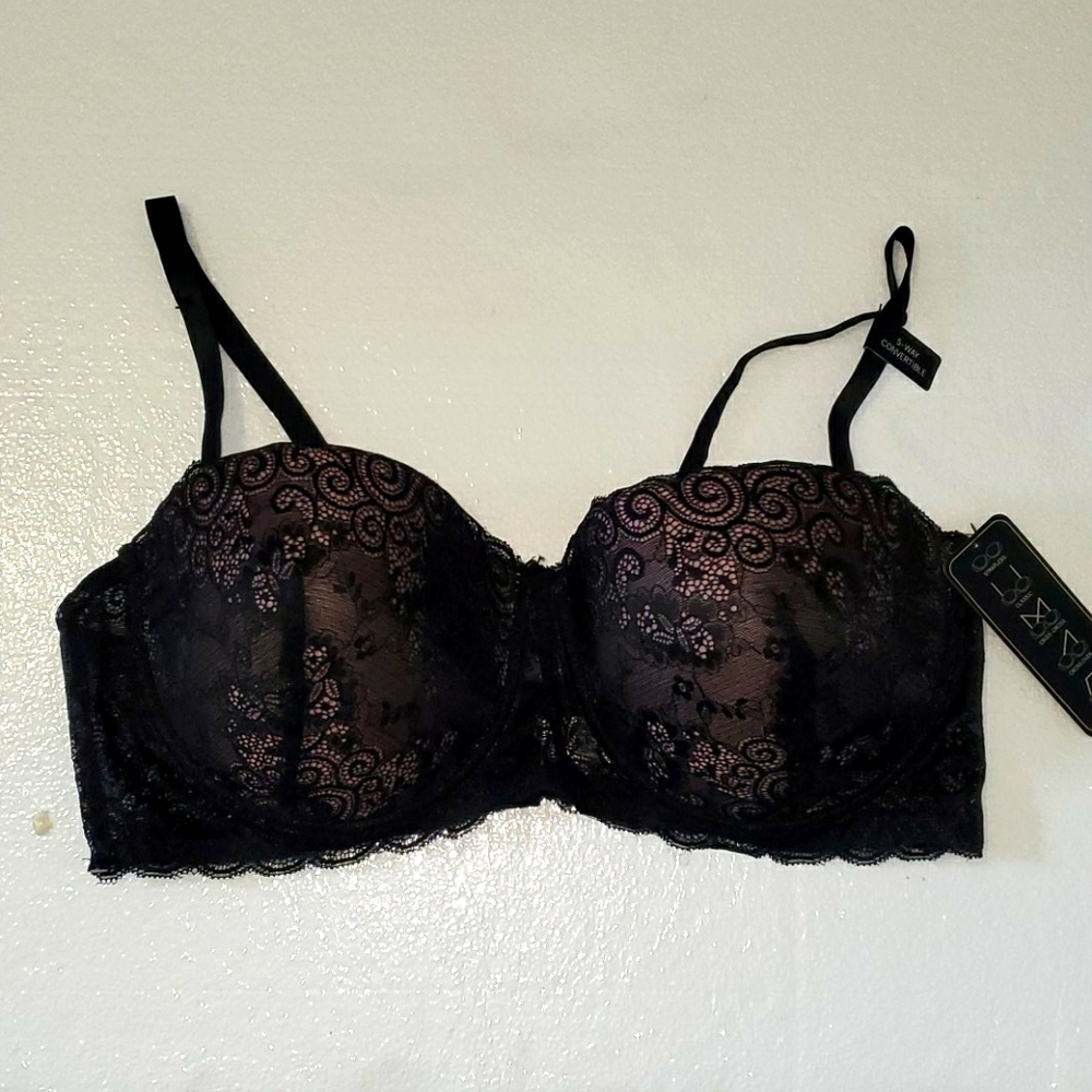 B.Luxe 5 way Convertible Bra